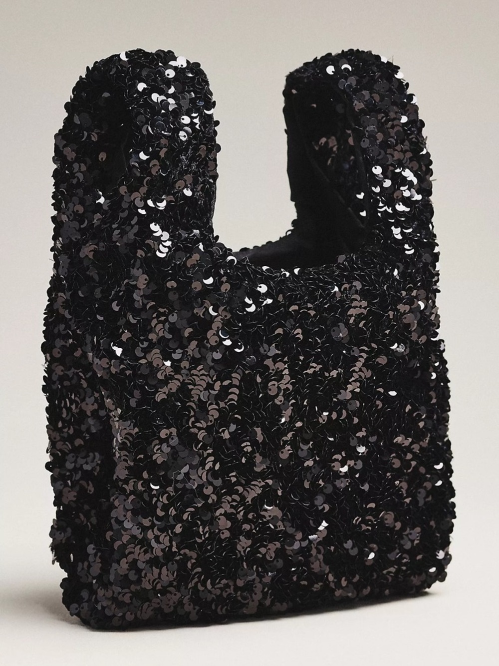 Anthropologie Sequin Bag